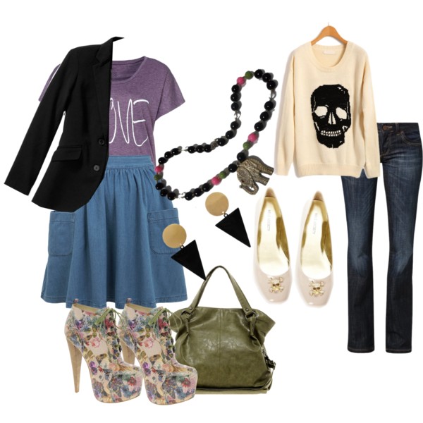 Brighten Up Your Wardrobe--Artistic Brighten Up Your Wardrobe--Artistic