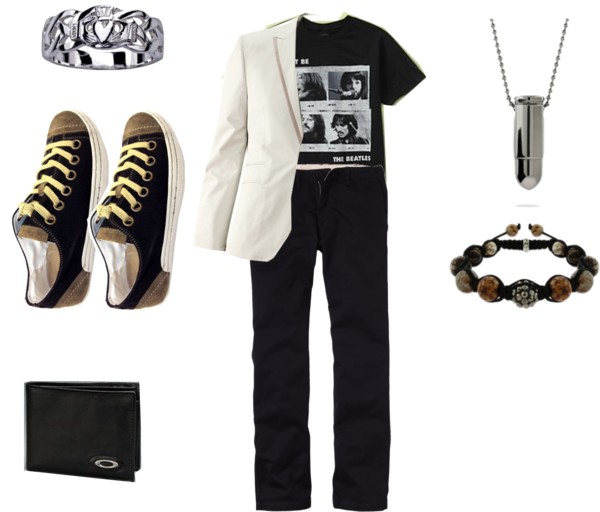 Casually Chic-- Rock n Rolla