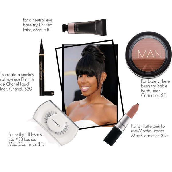 Kelly Rowland Oscar Night, GTL