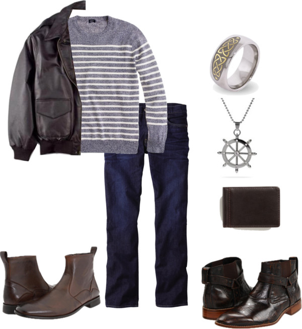 Bomber Jacket--Rock n Roll