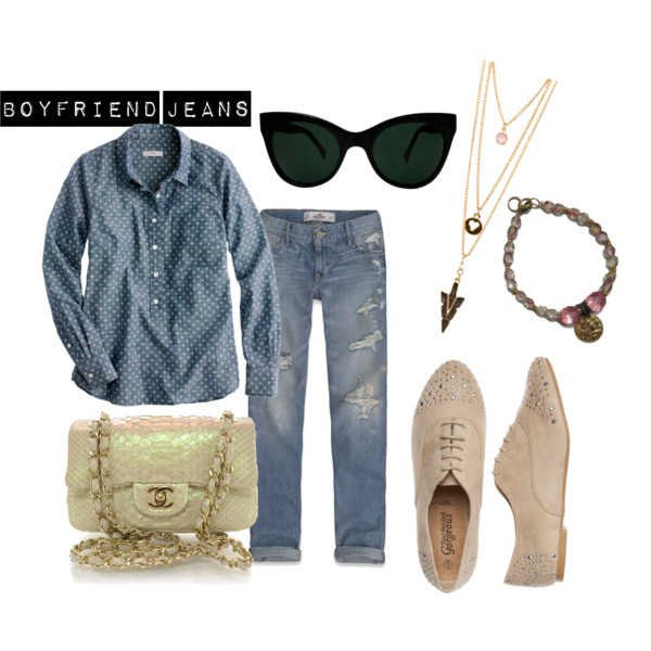 Boyfriend Jeans--How to 3