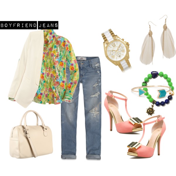 Boyfriend Jeans--How to 2