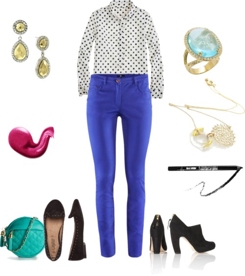 Casual Wear--Yellow tones