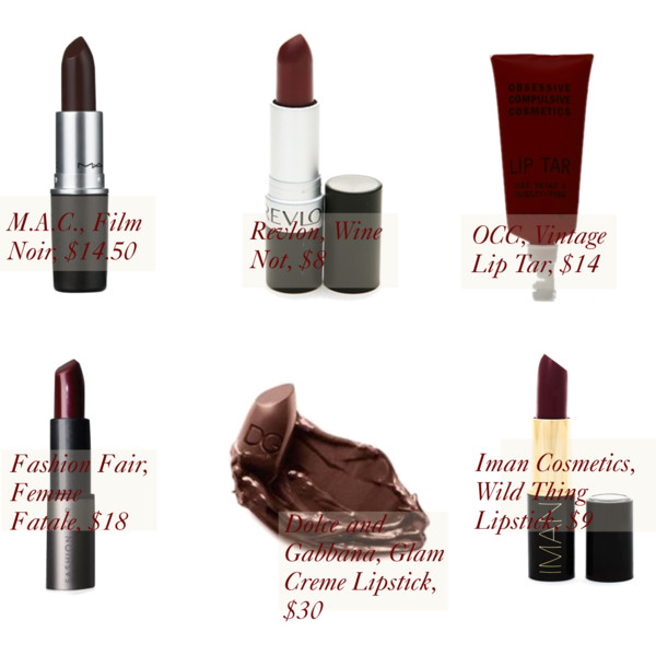 Meet Me at the Met, Wine Tones