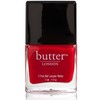 Butter London red nail polish