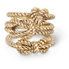 C Wonder knot ring