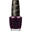 OPI matte nail polish