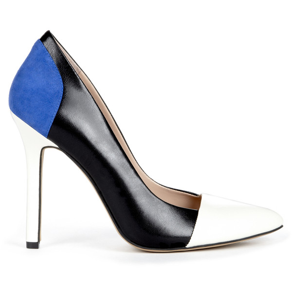 Sole Society Blakeley colorblock pump