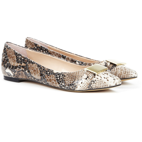 Sole Society Deana closed toe flat