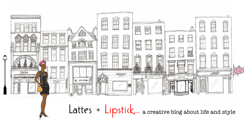 Lattes and Lipstick