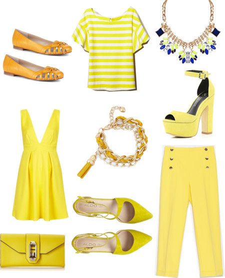 Mellow Yellow Gemini